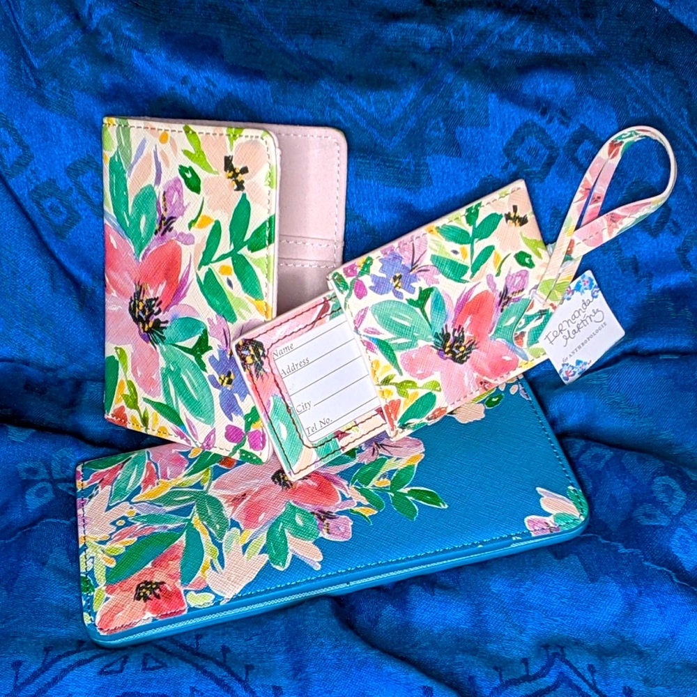 Anthropology travel set